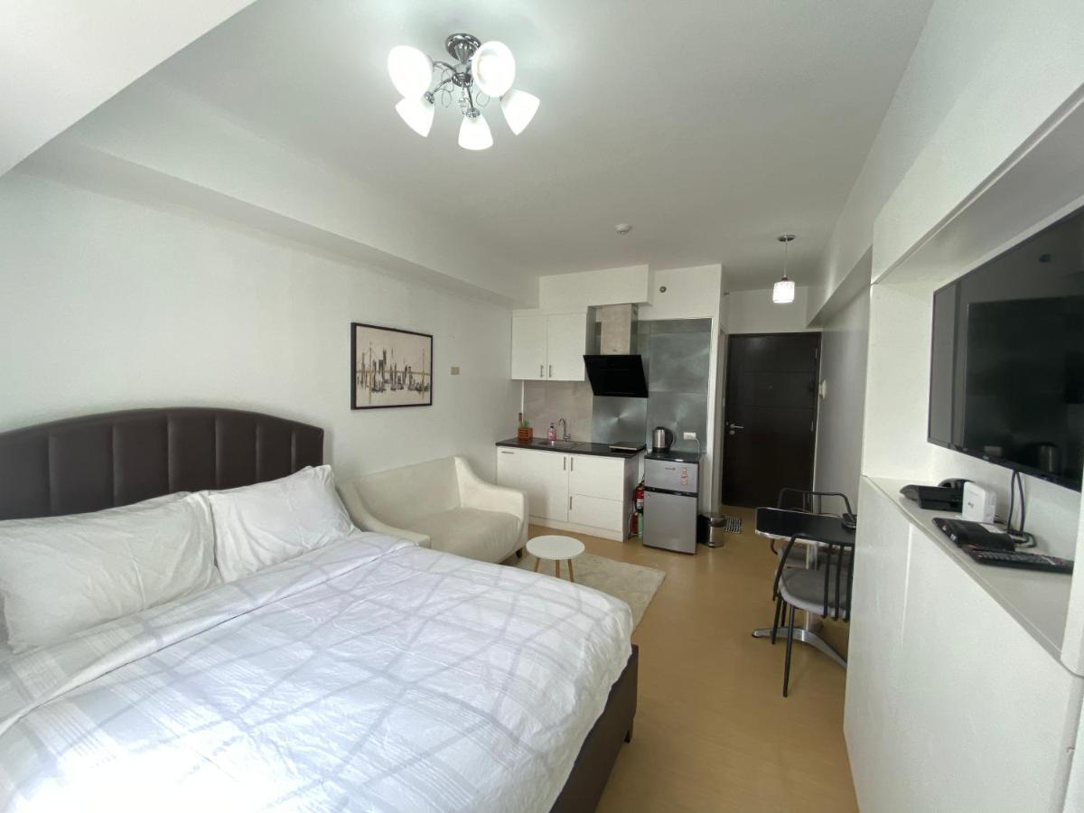 Compact Studio Unit @ Centrio Tower Cagayan de Oro Bagian luar foto