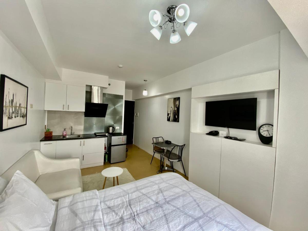 Compact Studio Unit @ Centrio Tower Cagayan de Oro Bagian luar foto