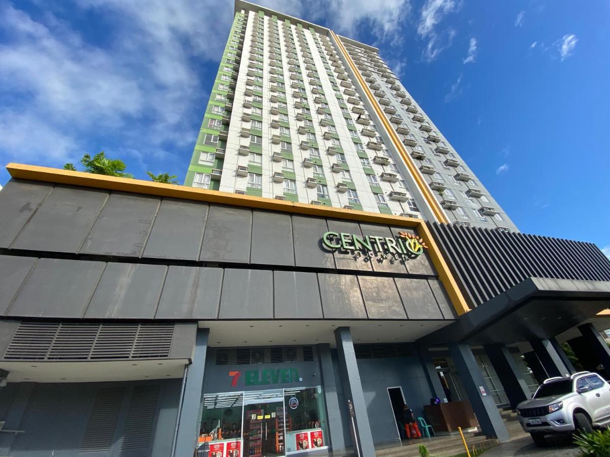 Compact Studio Unit @ Centrio Tower Cagayan de Oro Bagian luar foto