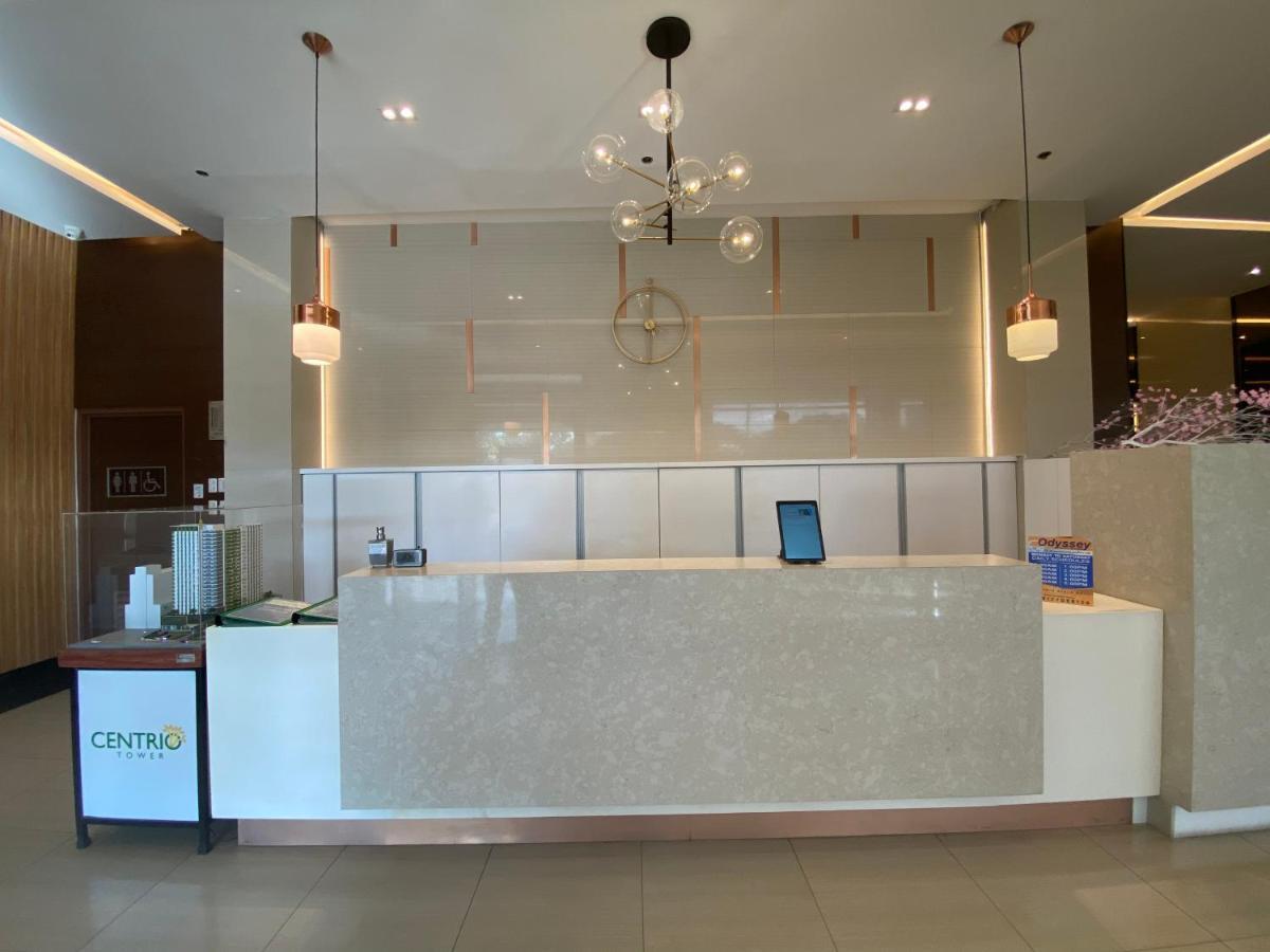 Compact Studio Unit @ Centrio Tower Cagayan de Oro Bagian luar foto